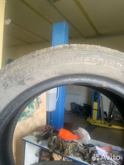 Viatti Strada Asimmetrico 195/50 R15