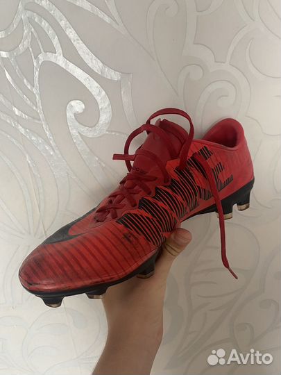 Бутсы nike