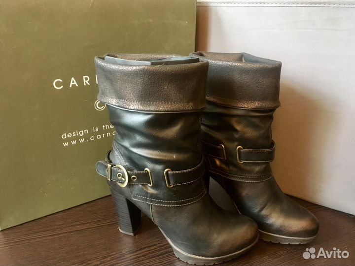Полусапоги Carnaby