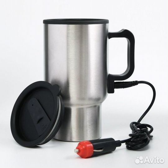 Термокружка, серия: Автомобильная, 