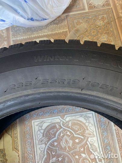 Hankook Winter i'Pike X W429A 235/55 R19