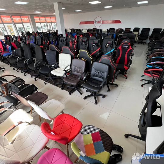Офисные компьютерные кресла