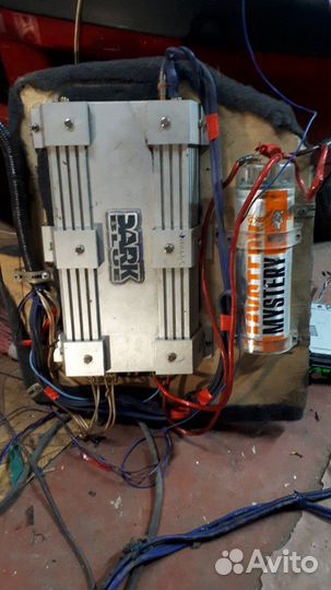 Колонки автомобильные