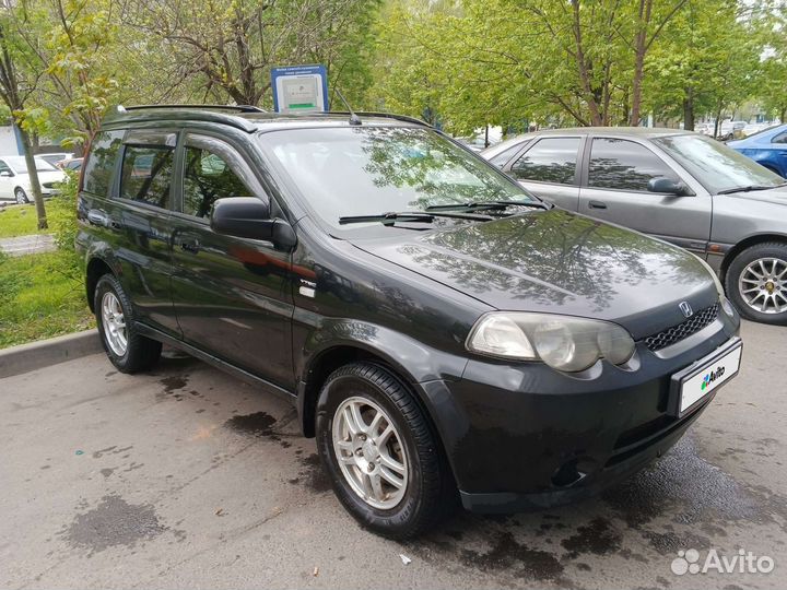 Honda HR-V 1.6 МТ, 2004, 455 000 км