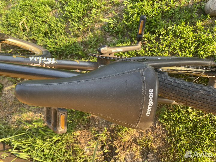 Велосипед bmw