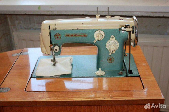 Настройка швейных машин и ремонт мясорубок