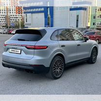 Porsche Cayenne S 2.9 AT, 2018, 87 000 км, с пробегом, цена 7 900 000 руб.