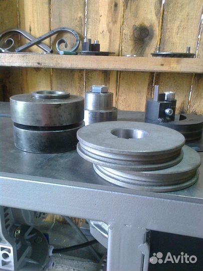 Станок для холодно-горячей ковки