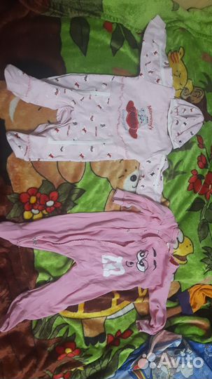 Детские вещи