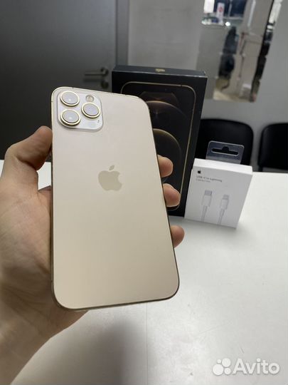 iPhone 12 Pro Max, 256 ГБ
