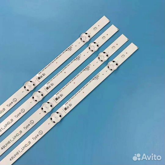 Новая подсветка для LG 49LF, 49LH, 49LJ, 49UH