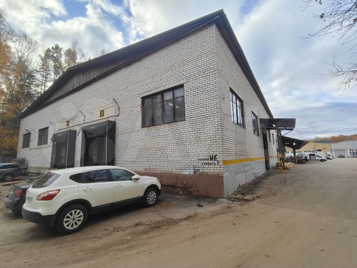 Склад Королёв