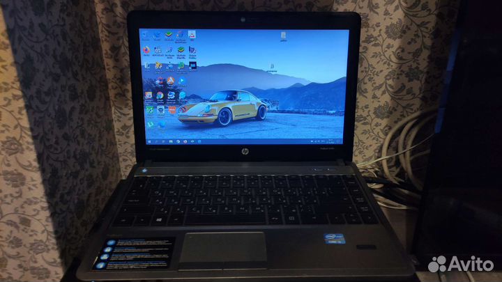 Hp probook 4340s