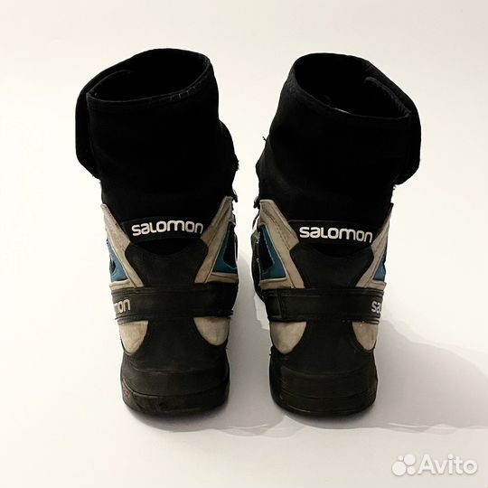 Salomon ботинки и носки
