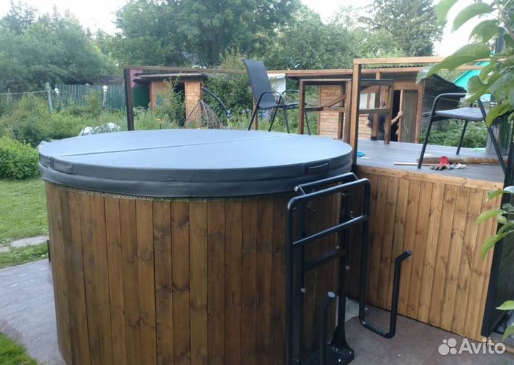 Термокрышка для спа KSH-27101