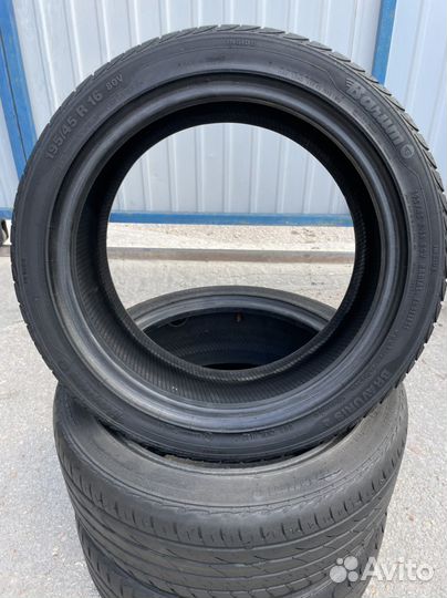 Barum Bravuris 2 195/45 R16