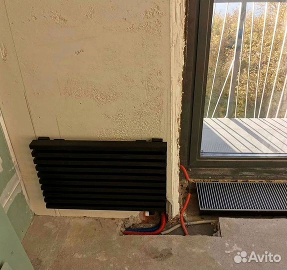 Трубчатые радиаторы/ Радиаторы velar (1260)