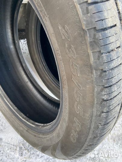 Pirelli Scorpion Verde 235/55 R19