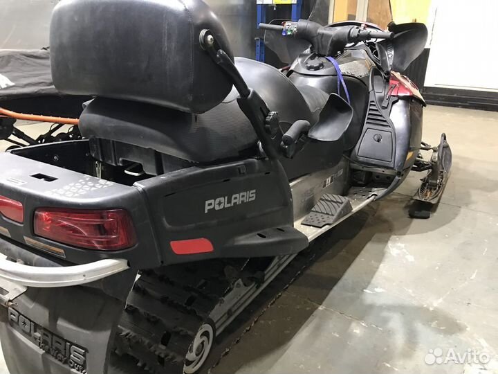 Polaris IQ 750 2007г