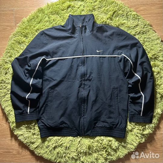 Винтажная ветровка nike