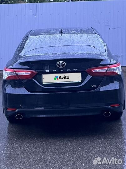 Toyota Camry 2.5 AT, 2021, 29 000 км