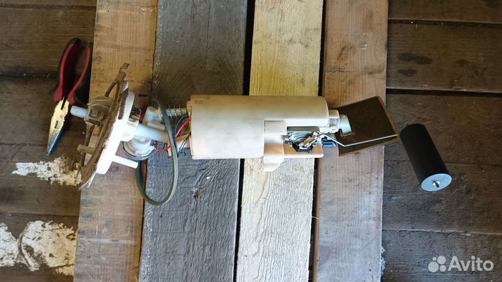 Бензонасос крайслер Вояджер 3, 4Додж караван