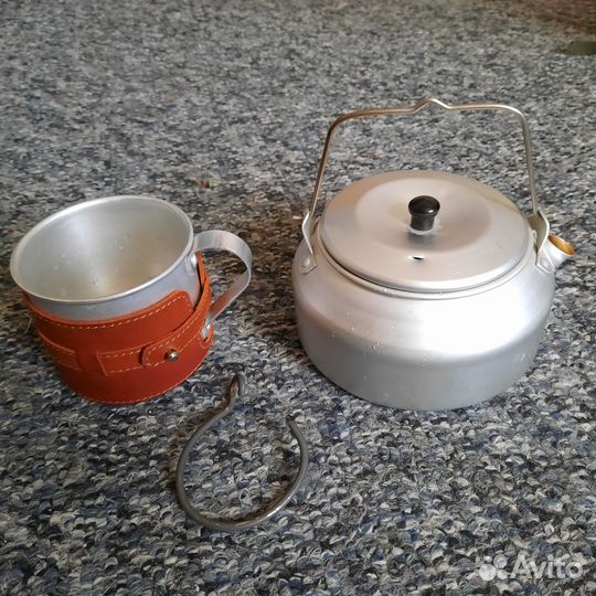 Походный набор посуды