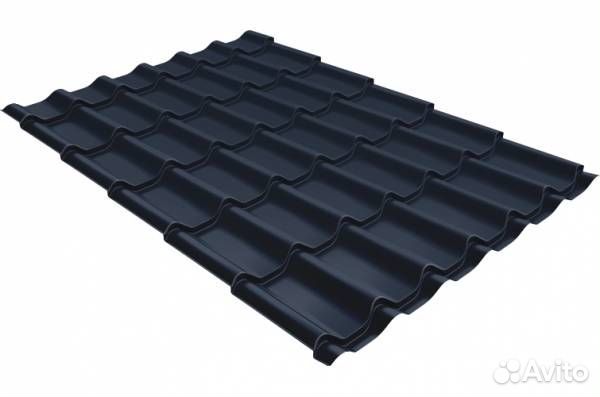 Металлочерепица Гранд Лайн Classic 0,45 Drap