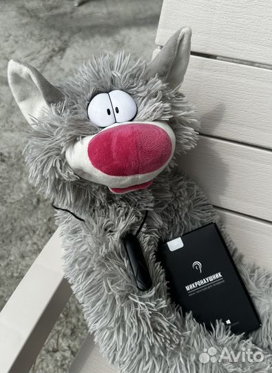 Микронаушник магнитный невидимый