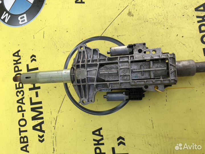 Mercedes W253 X253 C253 GLC Рулевая колонка