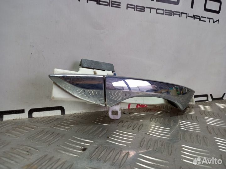 Б/У ручка двери внешняя задний левый Honda Accord