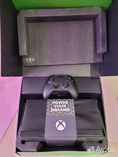 Xbox series x (ростест)