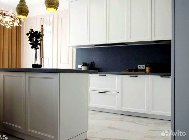 Кухня от производителя на заказ