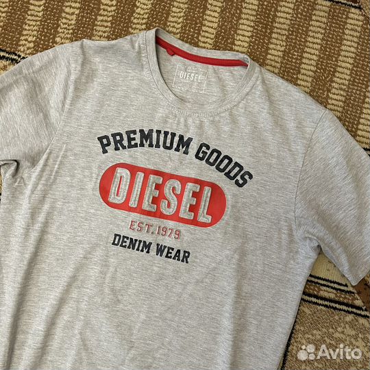 Футболка Diesel оригинал