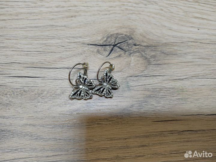 Серьги