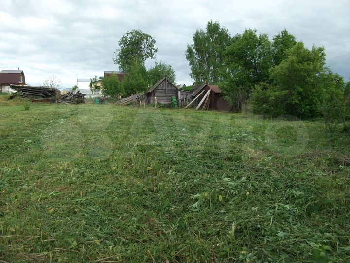 Участок 38 сот. (ИЖС)