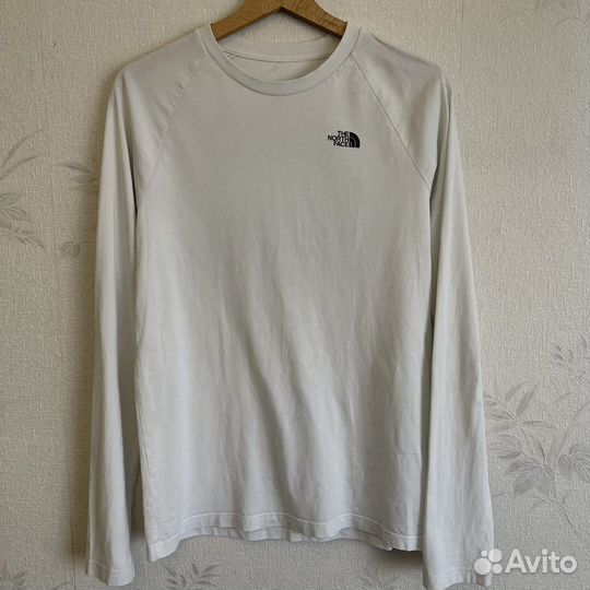 Лонгслив The north face