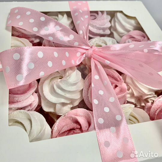 Зефир ручной работы