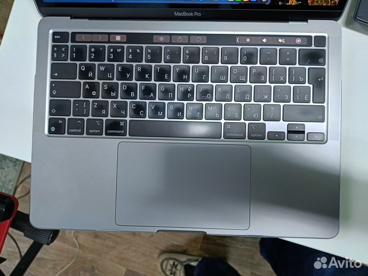 Apple macbook pro 13 2020 m1 8gb 256