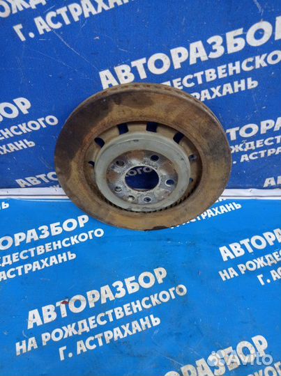 Передний тормозной диск Ford Explorer внедорожник