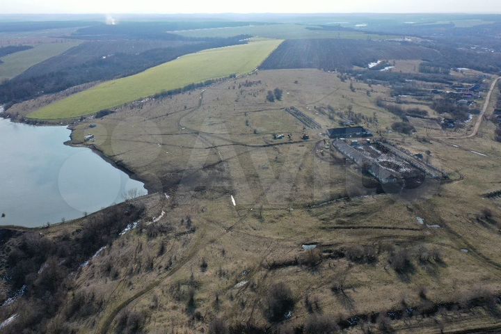 Участок 14,6 га (СНТ, ДНП)