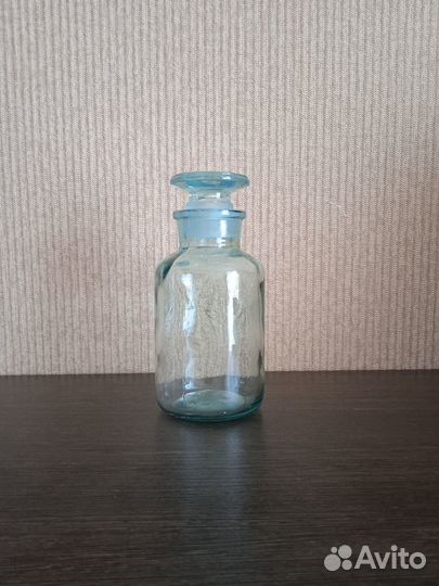 Бутылки мерные медицинские с крышками СССР