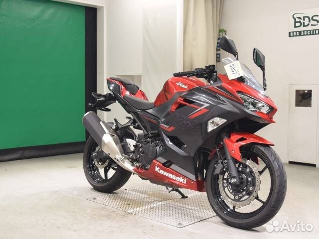 Kawasaki ninja400
