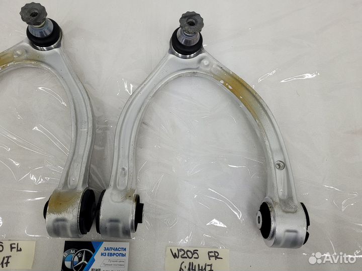 Верхний рычаг передней подвески Мерседес W205