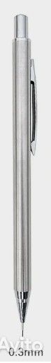 Автоматический карандаш 0,3 мм металлический