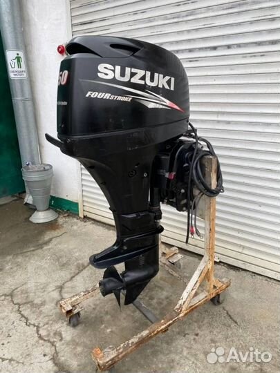 Лодочный мотор Suzuki DF50ATL