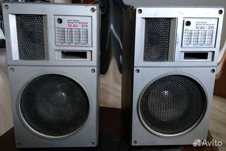Усилитель Radiotehnika У-7101