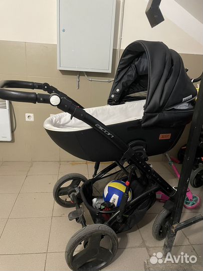 Коляска 3 в 1 riko