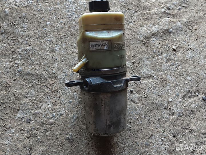 Насос эгур Ford focus 2