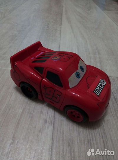 Машинка трансформер